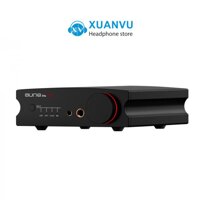 Bộ giải mã âm thanh DAC/AMP Aune X1s GT-DAC/AMP Aune X1s GT/GT BT | PCM 32bit 768kHz - DSD512 | 24bit 192kHz - DS