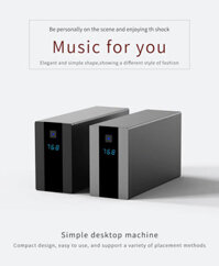 Bộ Giải Mã Âm Thanh SMSL SK10 MKIII Decoder SK10 MK3 AK4493S DAC XU316 Hỗ Trợ 768kHz32Bit DSD512 Kèm ĐIều Khiển - Hàng Chính Hãng - Black