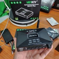 Bộ giải mã âm thanh VietKTV DA10 Plus - Hàng Chính Hãng 2024