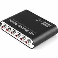 Bộ giải mã âm thanh DTS-AC3-5.1