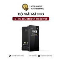 Bộ giải mã bluetooth dac FiiO BTR7 bluetooth receiver - Bảo hành 12 tháng
