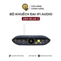 Bộ giải mã bluetooth dac iFi Zen Blue 3 bluetooth receiver - Bảo hành 12 tháng