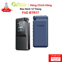 Bộ Giải Mã Bluetooth DAC/AMP Fiio BTR17 Chính Hãng - Bảo Hành 12 Tháng