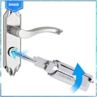 Bộ giải mã chìa khóa bằng thép không gỉ SS001 Bộ sửa chữa bảo trì dụng cụ móc [fenash.vn]