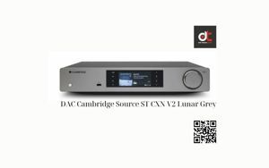 Bộ giải mã DAC Cambridge CXN V2