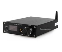 Bộ giải mã DAC FX audio D01 32bit Bluetooth - bản nâng cấp hoàn hảo của X7