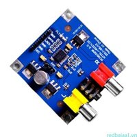 Bộ giải mã DAC redbaiaa1 PCM5102 PCM5102A Đầu vào I2S 32bit 384K với đầu ra tai nghe 3 5