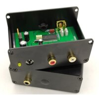 Bộ giải mã DAC Tda1305