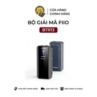 Bộ giải mã di động bluetooth dac FiiO BTR13 bluetooth receiver