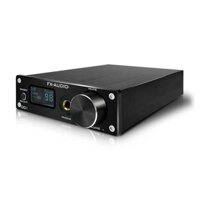 Bộ Giải Mã FX-Audio DAC D01 - Bản Nâng Cấp DAC X7- Giải Mã 32 Bit/768Khz/ DSD512- Hàng Chính Hãng