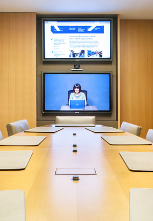Bộ giải mã Polycom RealPresence Group 500 - 720p