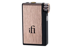 Bộ giải mã tín hiệu Bluetooth DAC/AMP iFi GO Blu