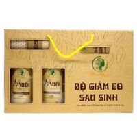 Bộ giảm eo sau sinh Wonmom