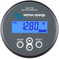 Bộ giám sát, hiển thị thông số ắc quy Battery Monitor BMV-700 của thương hiệu Victron Energy được nhập khẩu từ Hà Lan