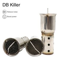 Bộ giảm thanh gắn ống pô xe máy Zsdtrp 51mm chất lượng cao