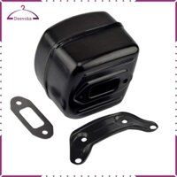 Bộ giảm thanh ống xả thay thế cưa xích chuyên nghiệp cho Husqvarna 365