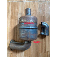 bô giảm thanh/bô lửa máy Kubota Ga85 Ga 85
