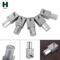 Bộ giảm tốc động cơ giảm tốc động cơ DC Gearmotor Tool 12V 2RPM - 62RPM
