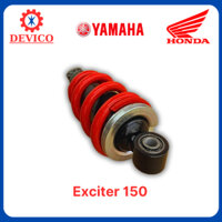 Bộ Giảm Xóc Sau (Phuộc Sau) YAMAHA- Hiệu DEVICO- Exciter 150 đỏ