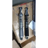 Bộ giảm xóc sau (phuộc) xe máy Wave anpha  chính hiệu IKADA - giao hàng siêu tốc