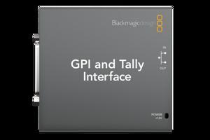 Bộ giao diện GPI and Tally Interface