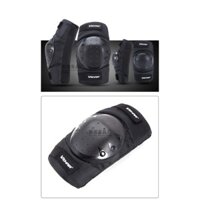 Bộ giáp bảo hộ VEMAR bảo vệ đầu gối khuỷu tay đi phượt đi xe máy