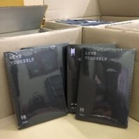 Bộ Giấy BTS - Love Yourself (Tear)