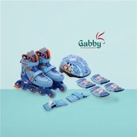 Bộ Giày Trượt Patin 41180