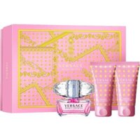 Bộ Gift Set Versace Bright Crystal (New Arrival)