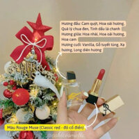 Bộ giftset nước hoa mini và son YSL