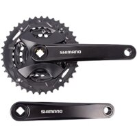 Bộ giò dĩa cốt vuông 3 tầng Shimano FC-MT101 170mm 22-32-44T