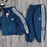Bộ gió thể thao   2 lớp cực xinh cho bé