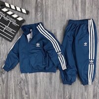 BỘ GIÓ THỂ THAO ADIDAS 2 LỚP CHO BÉ