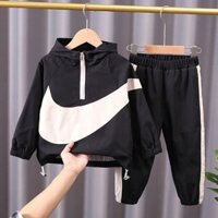 bộ gió thể thao cho bé trai và gái