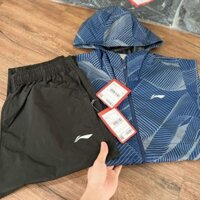 Bộ gió thể thao Lining2024