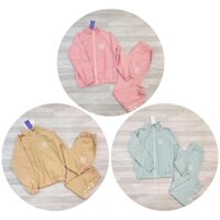 BỘ GIÓ THỂ THAO MLB PHỐI NÉ NỮ .