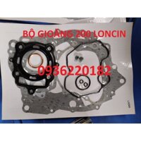 BỘ GIOANG LONCIN 200CC