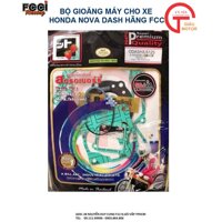 BỘ GIOĂNG MÁY CHO XE HONDA NOVA DASH CHÍNH HÃNG FCCI