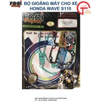 BỘ GIOĂNG MÁY CHO XE HONDA WAVE S110 CHÍNH HÃNG FCCI