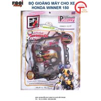 BỘ GIOĂNG MÁY CHO XE HONDA WINNER 150  CHÍNH HÃNG FCCI