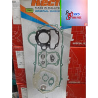 Bộ gioăng máy xe honda Lead SCR 110 thương hiệu recto hàng nhập khẩu malaysia