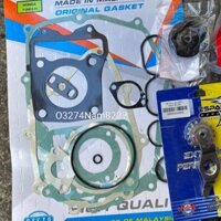 Bộ gioăng, ron sin lốc máy xe FUTURE NEO, X, WAVE 125....