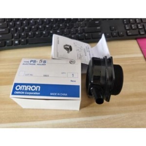 Bộ giữ điện cực 5 cực Omron PS-5S