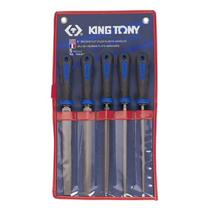 Bộ giũa 5 cây Kingtony 1005GQ - 8inch