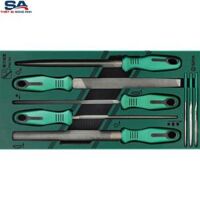 Bộ giũa 8 chi tiết Sata 09910A