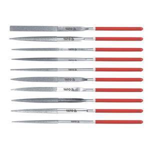 Bộ giũa kim 10 chi tiết YT-6144