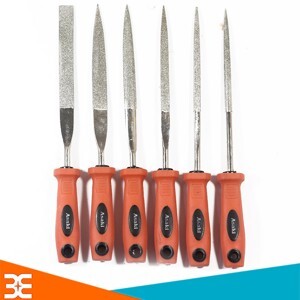 Bộ giũa kim cương Asaki AK-3903 (5x180mm)