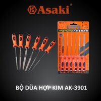 Bộ giũa kim cương Asaki AK-3901