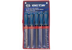 Bộ giũa Kingtony 5 cây 1015GQ