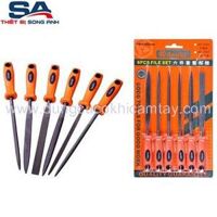 Bộ giũa mini 6 cái Asaki AK-3899